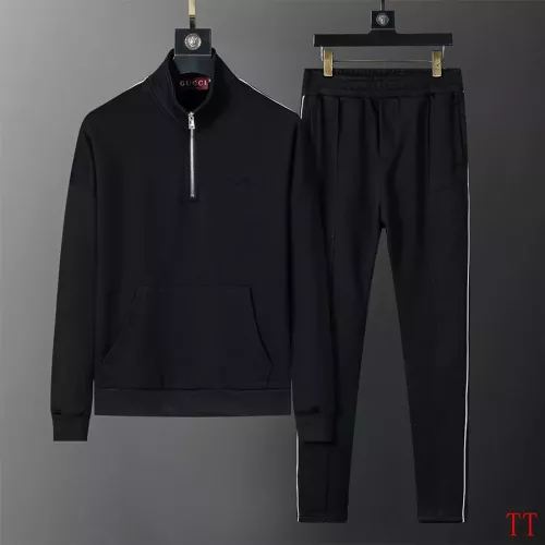 Gucci Tracksuits Long Sleeved For Men #1355215 $92.00 USD, Wholesale Replica Gucci Tracksuits