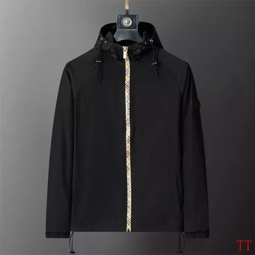 Burberry Jackets Long Sleeved For Men #1355218 $64.00 USD, Wholesale Replica Burberry Jackets