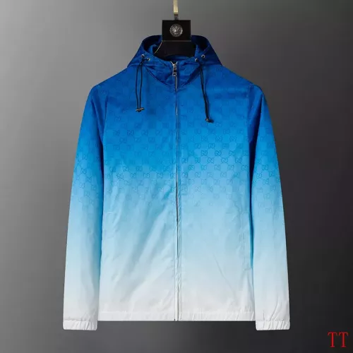 Gucci Jackets Long Sleeved For Men #1355222 $64.00 USD, Wholesale Replica Gucci Jackets