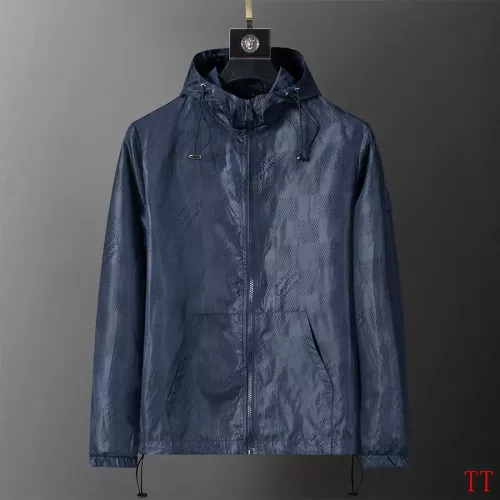 Louis Vuitton LV Jackets Long Sleeved For Men #1355225 $64.00 USD, Wholesale Replica Louis Vuitton LV Jackets