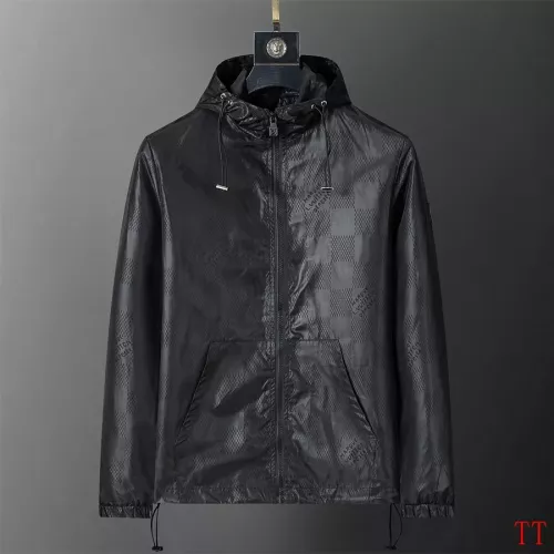 Louis Vuitton LV Jackets Long Sleeved For Men #1355226 $64.00 USD, Wholesale Replica Louis Vuitton LV Jackets