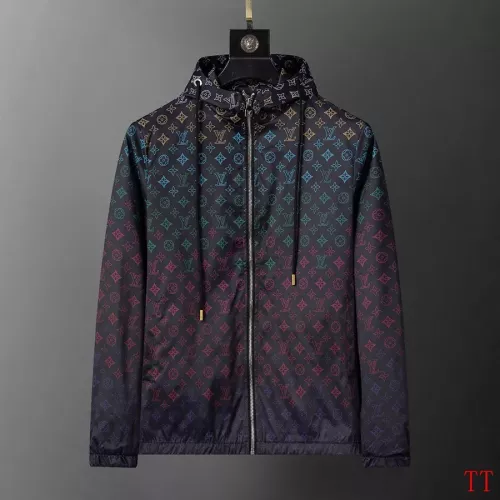 Louis Vuitton LV Jackets Long Sleeved For Men #1355228 $64.00 USD, Wholesale Replica Louis Vuitton LV Jackets