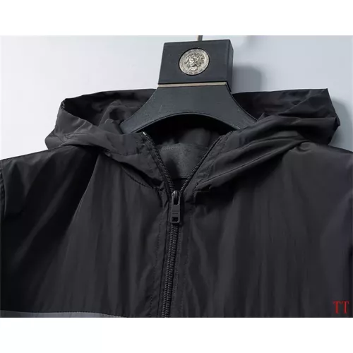 Replica Prada Jackets Long Sleeved For Men #1355242 $64.00 USD for Wholesale