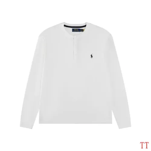 Ralph Lauren Polo Hoodies Long Sleeved For Unisex #1355252 $45.00 USD, Wholesale Replica Ralph Lauren Polo Hoodies