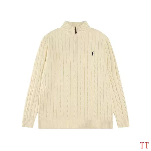Ralph Lauren Polo Sweaters Long Sleeved For Unisex #1355280 $56.00 USD, Wholesale Replica Ralph Lauren Polo Sweaters