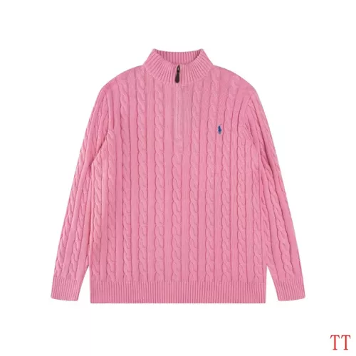 Ralph Lauren Polo Sweaters Long Sleeved For Unisex #1355282 $56.00 USD, Wholesale Replica Ralph Lauren Polo Sweaters