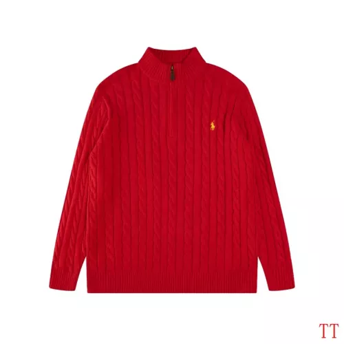 Ralph Lauren Polo Sweaters Long Sleeved For Unisex #1355283 $56.00 USD, Wholesale Replica Ralph Lauren Polo Sweaters