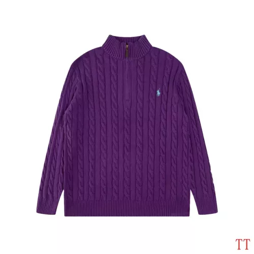 Ralph Lauren Polo Sweaters Long Sleeved For Unisex #1355284 $56.00 USD, Wholesale Replica Ralph Lauren Polo Sweaters