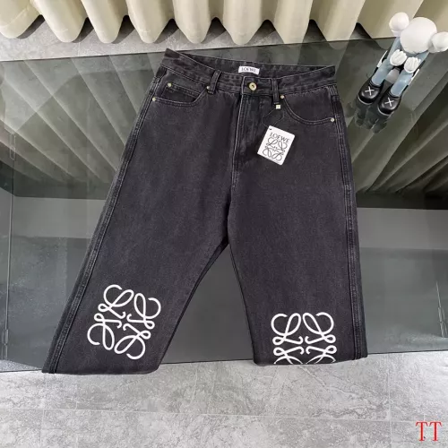 LOEWE Jeans For Men #1355300 $64.00 USD, Wholesale Replica LOEWE Jeans