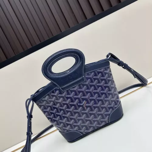 Goyard AAA Quality Messenger Bags For Women #1355337 $76.00 USD, Wholesale Replica Goyard AAA Quality Messenger Bags