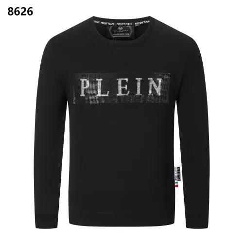 Philipp Plein PP Hoodies Long Sleeved For Men #1355339 $42.00 USD, Wholesale Replica Philipp Plein PP Hoodies
