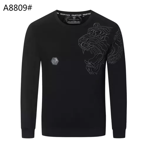 Philipp Plein PP Hoodies Long Sleeved For Men #1355346 $42.00 USD, Wholesale Replica Philipp Plein PP Hoodies