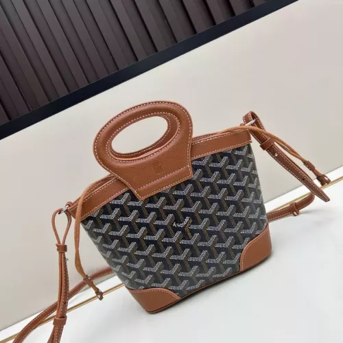 Goyard AAA Quality Messenger Bags For Women #1355347 $76.00 USD, Wholesale Replica Goyard AAA Quality Messenger Bags
