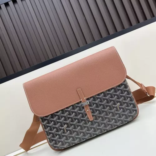 Goyard AAA Quality Messenger Bags For Unisex #1355349 $76.00 USD, Wholesale Replica Goyard AAA Quality Messenger Bags