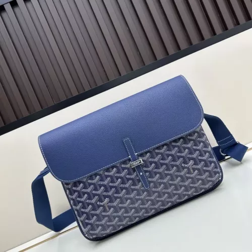 Goyard AAA Quality Messenger Bags For Unisex #1355350 $76.00 USD, Wholesale Replica Goyard AAA Quality Messenger Bags