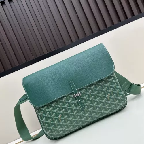 Goyard AAA Quality Messenger Bags For Unisex #1355353 $76.00 USD, Wholesale Replica Goyard AAA Quality Messenger Bags