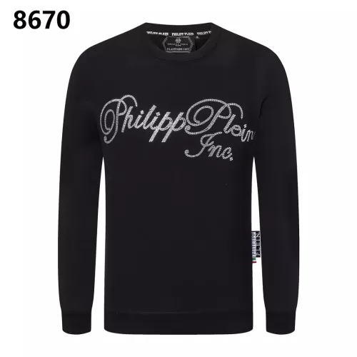 Philipp Plein PP Hoodies Long Sleeved For Men #1355356 $42.00 USD, Wholesale Replica Philipp Plein PP Hoodies