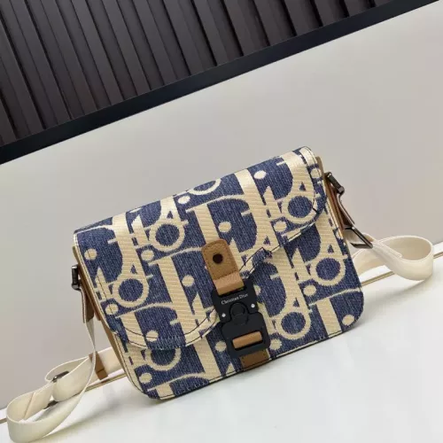 Christian Dior AAA Quality Messenger Bags For Women #1355359 $96.00 USD, Wholesale Replica Christian Dior AAA Quality Messenger Bags