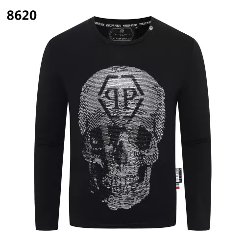 Philipp Plein PP Hoodies Long Sleeved For Men #1355362 $42.00 USD, Wholesale Replica Philipp Plein PP Hoodies