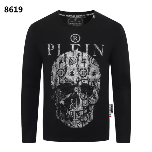 Philipp Plein PP Hoodies Long Sleeved For Men #1355365 $42.00 USD, Wholesale Replica Philipp Plein PP Hoodies