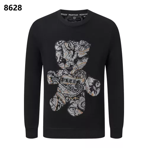 Philipp Plein PP Hoodies Long Sleeved For Men #1355367 $42.00 USD, Wholesale Replica Philipp Plein PP Hoodies