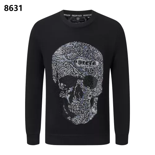 Philipp Plein PP Hoodies Long Sleeved For Men #1355375 $42.00 USD, Wholesale Replica Philipp Plein PP Hoodies