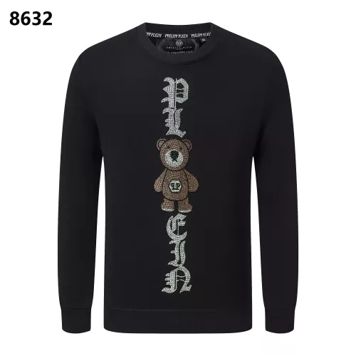 Philipp Plein PP Hoodies Long Sleeved For Men #1355380 $42.00 USD, Wholesale Replica Philipp Plein PP Hoodies