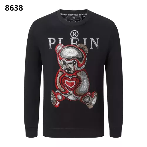 Philipp Plein PP Hoodies Long Sleeved For Men #1355381 $42.00 USD, Wholesale Replica Philipp Plein PP Hoodies
