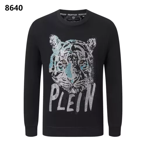 Philipp Plein PP Hoodies Long Sleeved For Men #1355382 $42.00 USD, Wholesale Replica Philipp Plein PP Hoodies