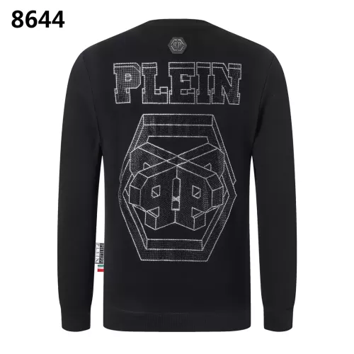 Philipp Plein PP Hoodies Long Sleeved For Men #1355383 $42.00 USD, Wholesale Replica Philipp Plein PP Hoodies