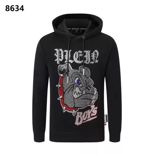 Philipp Plein PP Hoodies Long Sleeved For Men #1355394 $45.00 USD, Wholesale Replica Philipp Plein PP Hoodies