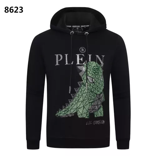 Philipp Plein PP Hoodies Long Sleeved For Men #1355395 $45.00 USD, Wholesale Replica Philipp Plein PP Hoodies