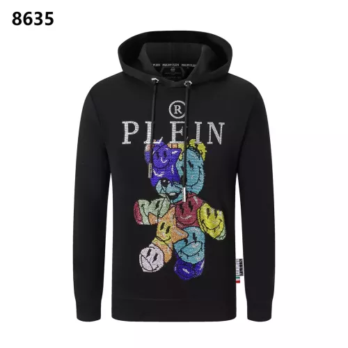 Philipp Plein PP Hoodies Long Sleeved For Men #1355396 $45.00 USD, Wholesale Replica Philipp Plein PP Hoodies