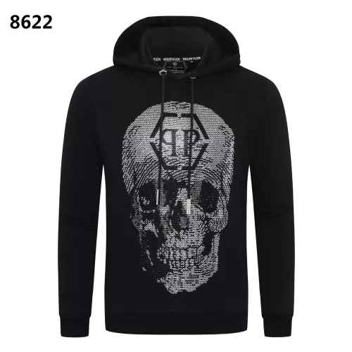 Philipp Plein PP Hoodies Long Sleeved For Men #1355397 $45.00 USD, Wholesale Replica Philipp Plein PP Hoodies