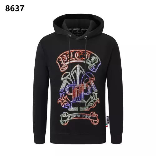Philipp Plein PP Hoodies Long Sleeved For Men #1355399 $45.00 USD, Wholesale Replica Philipp Plein PP Hoodies