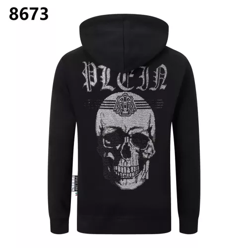 Philipp Plein PP Hoodies Long Sleeved For Men #1355402 $45.00 USD, Wholesale Replica Philipp Plein PP Hoodies