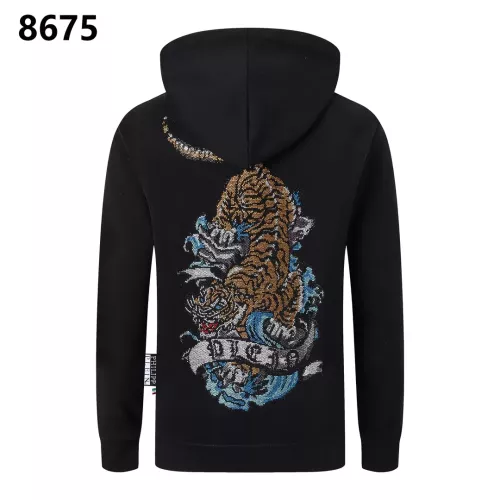 Philipp Plein PP Hoodies Long Sleeved For Men #1355403 $45.00 USD, Wholesale Replica Philipp Plein PP Hoodies