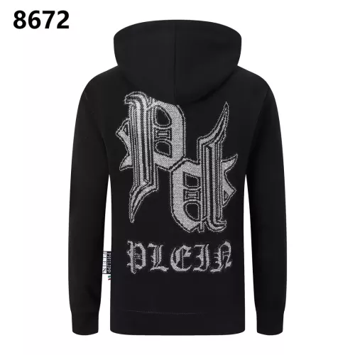 Philipp Plein PP Hoodies Long Sleeved For Men #1355405 $45.00 USD, Wholesale Replica Philipp Plein PP Hoodies