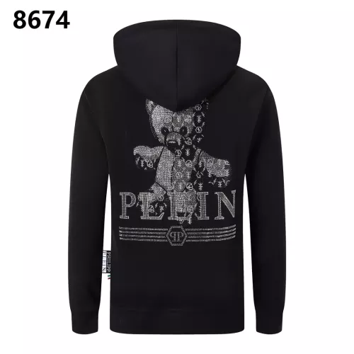 Philipp Plein PP Hoodies Long Sleeved For Men #1355407 $45.00 USD, Wholesale Replica Philipp Plein PP Hoodies