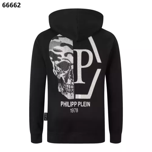 Philipp Plein PP Hoodies Long Sleeved For Men #1355408 $45.00 USD, Wholesale Replica Philipp Plein PP Hoodies