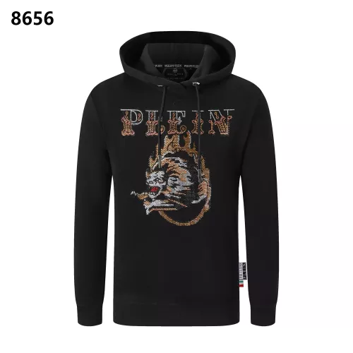 Philipp Plein PP Hoodies Long Sleeved For Men #1355412 $45.00 USD, Wholesale Replica Philipp Plein PP Hoodies