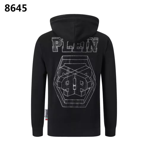 Philipp Plein PP Hoodies Long Sleeved For Men #1355413 $45.00 USD, Wholesale Replica Philipp Plein PP Hoodies