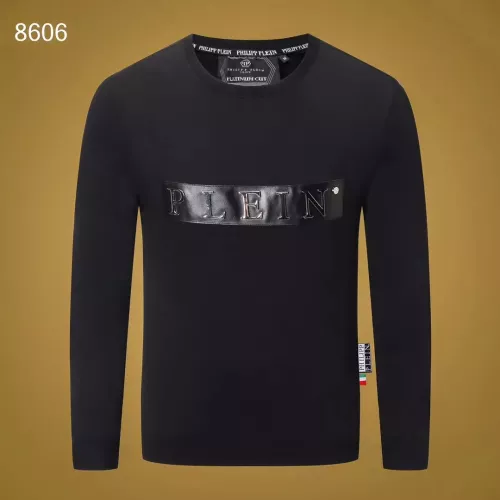 Philipp Plein PP Hoodies Long Sleeved For Men #1355418 $42.00 USD, Wholesale Replica Philipp Plein PP Hoodies