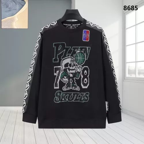 Philipp Plein PP Hoodies Long Sleeved For Men #1355419 $45.00 USD, Wholesale Replica Philipp Plein PP Hoodies
