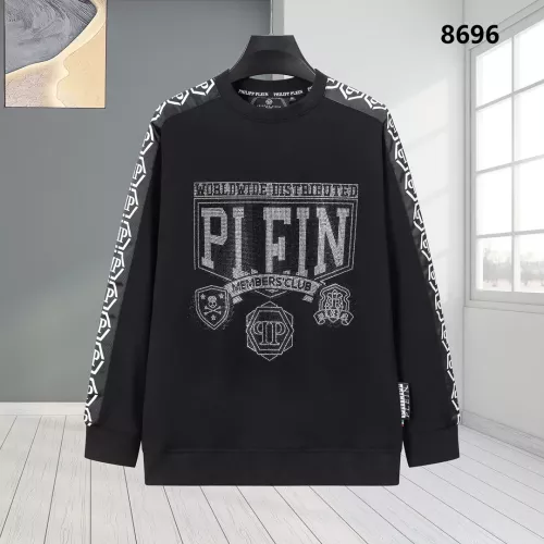 Philipp Plein PP Hoodies Long Sleeved For Men #1355424 $45.00 USD, Wholesale Replica Philipp Plein PP Hoodies