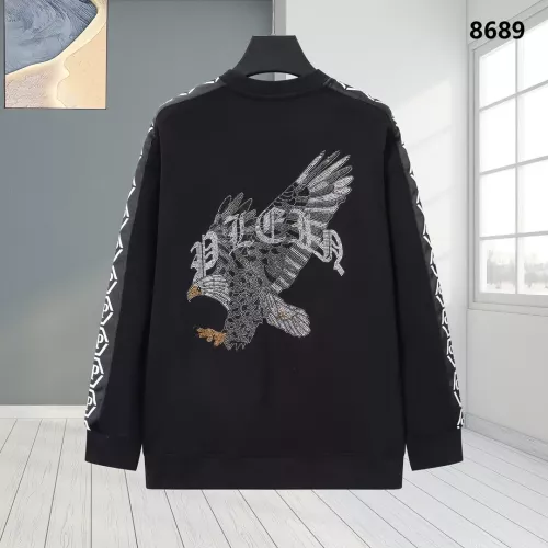 Philipp Plein PP Hoodies Long Sleeved For Men #1355430 $45.00 USD, Wholesale Replica Philipp Plein PP Hoodies