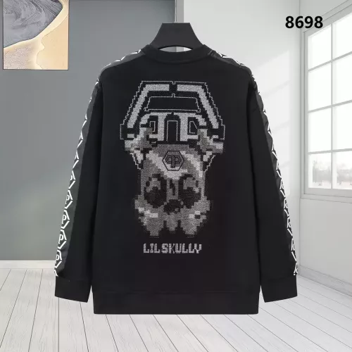 Philipp Plein PP Hoodies Long Sleeved For Men #1355432 $45.00 USD, Wholesale Replica Philipp Plein PP Hoodies