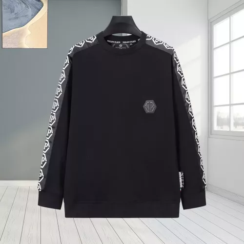 Philipp Plein PP Hoodies Long Sleeved For Men #1355433 $45.00 USD, Wholesale Replica Philipp Plein PP Hoodies