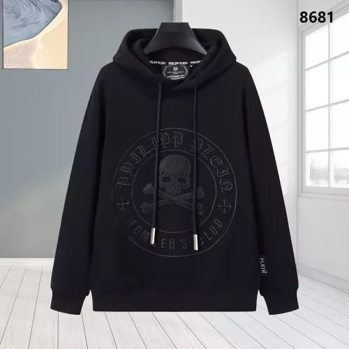 Philipp Plein PP Hoodies Long Sleeved For Men #1355434 $45.00 USD, Wholesale Replica Philipp Plein PP Hoodies