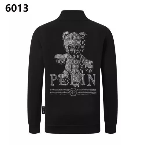 Philipp Plein PP Jackets Long Sleeved For Men #1355445 $64.00 USD, Wholesale Replica Philipp Plein PP Jackets